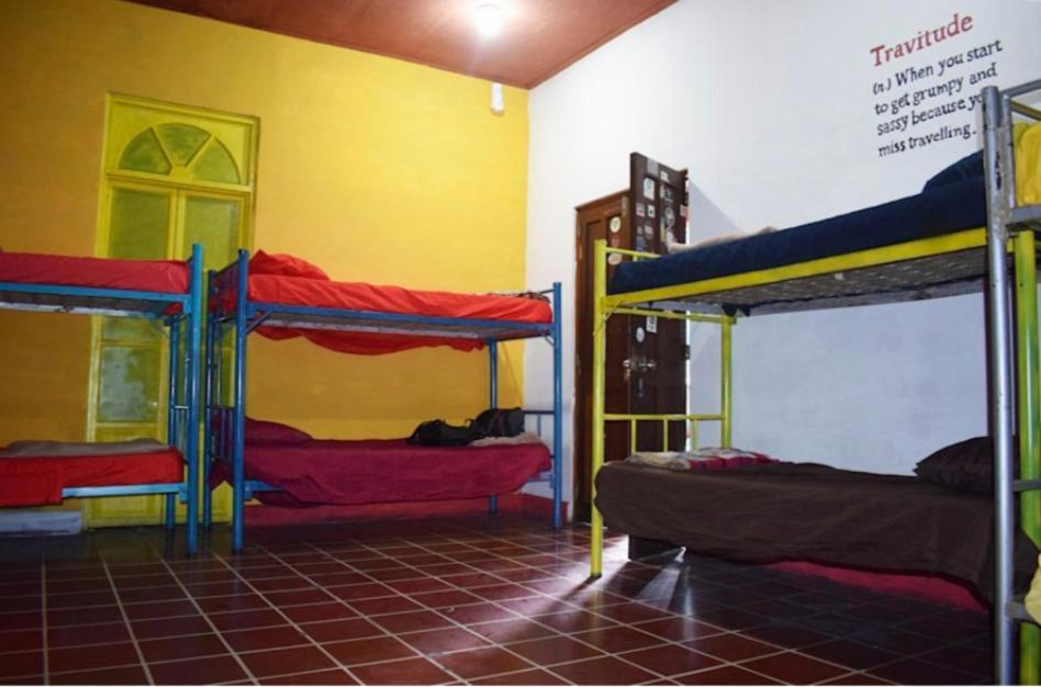 Karim Hostel Guatemala Dış mekan fotoğraf