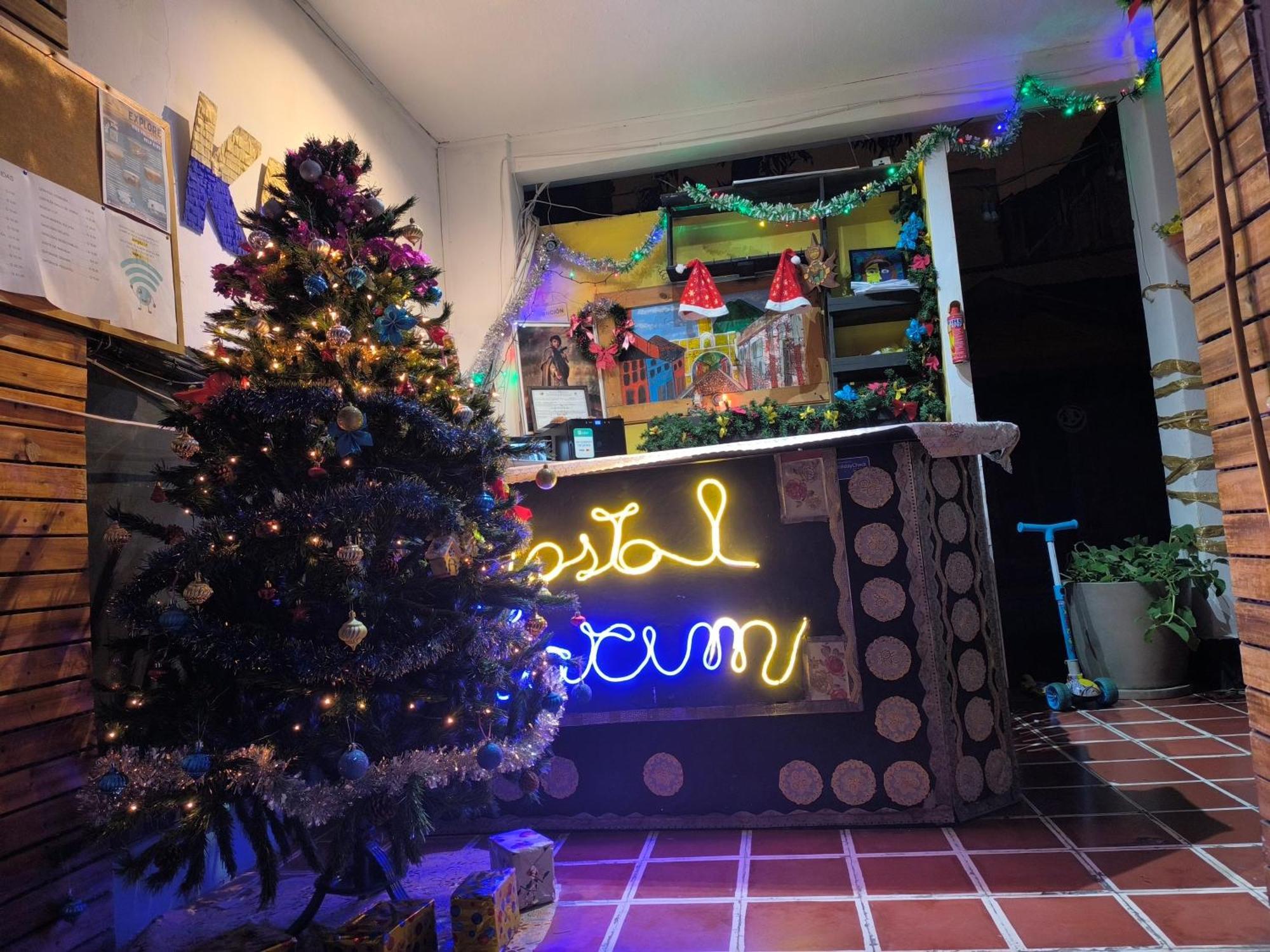 Karim Hostel Guatemala Dış mekan fotoğraf