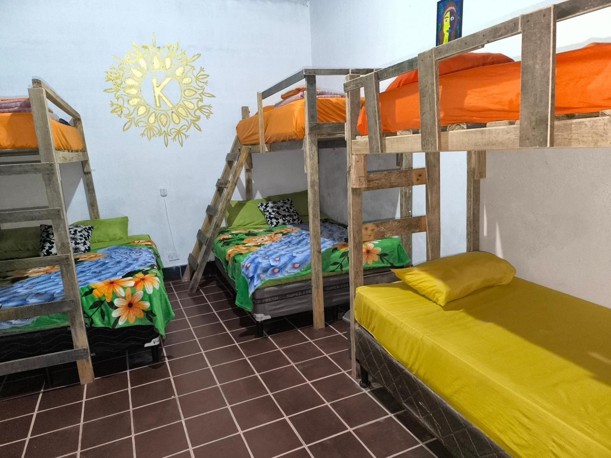 Karim Hostel Guatemala Dış mekan fotoğraf