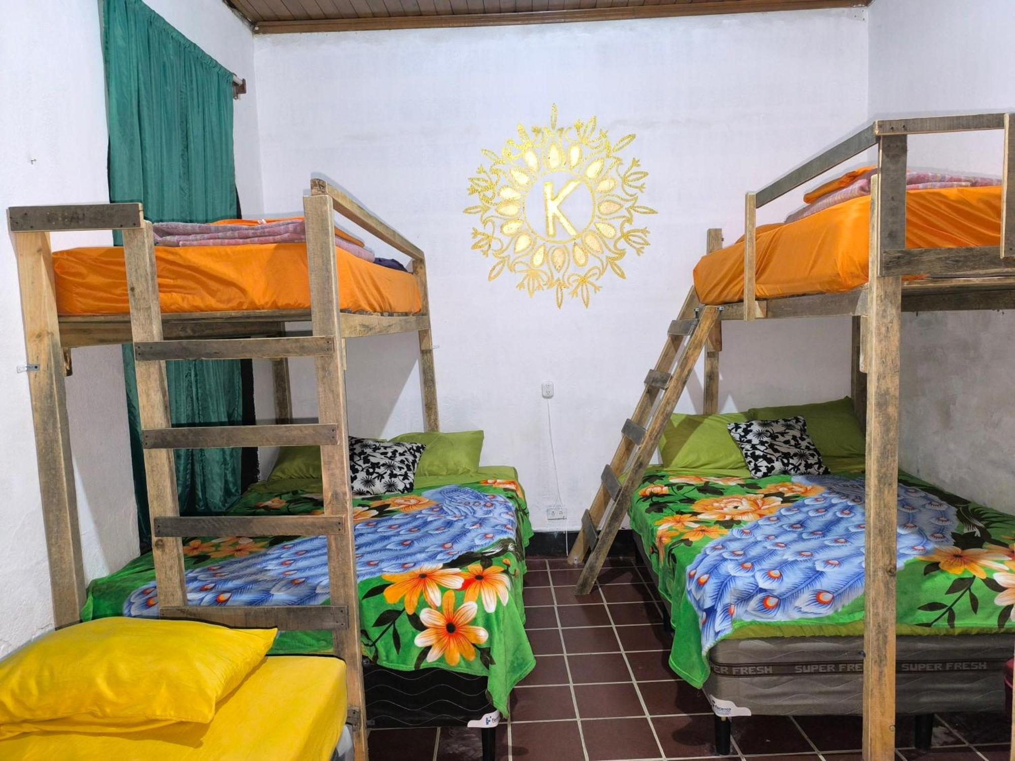 Karim Hostel Guatemala Dış mekan fotoğraf