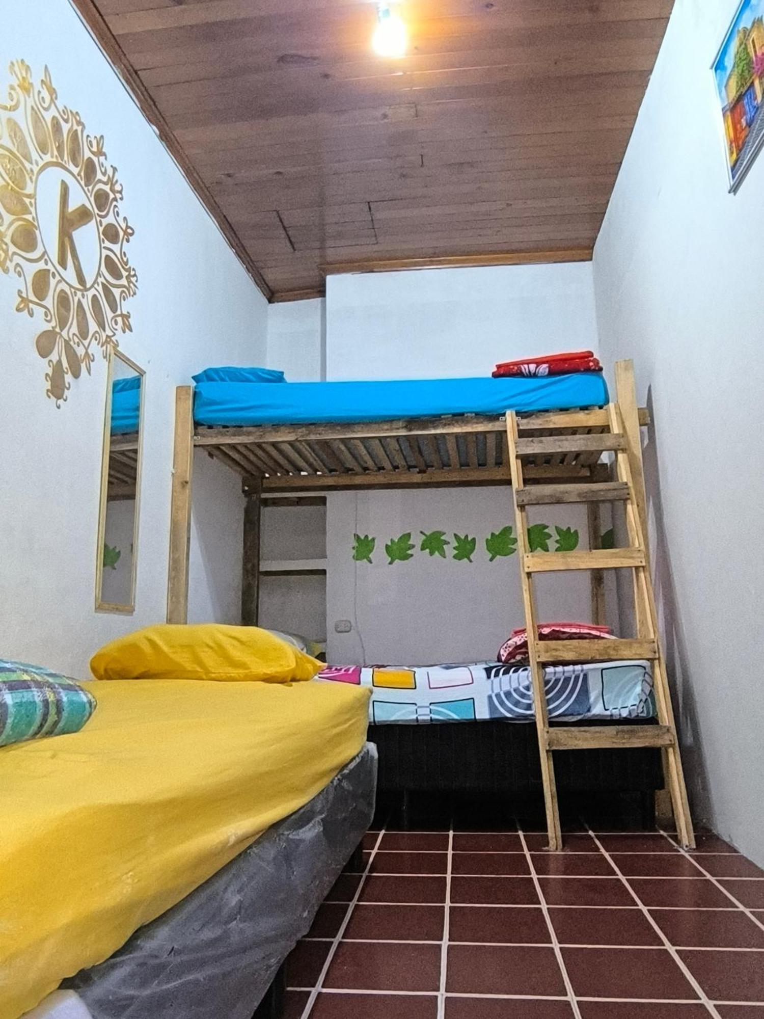 Karim Hostel Guatemala Dış mekan fotoğraf