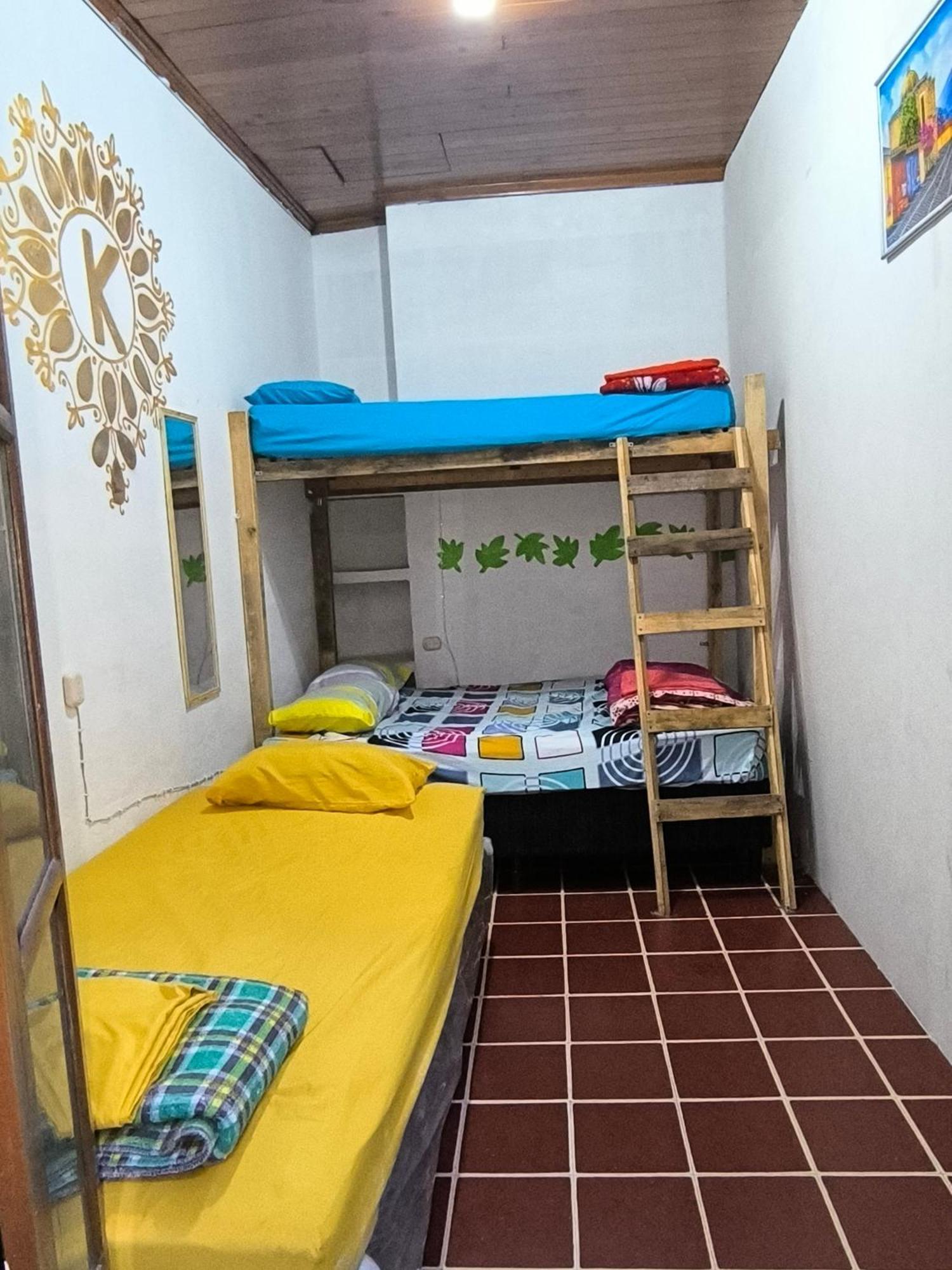 Karim Hostel Guatemala Dış mekan fotoğraf